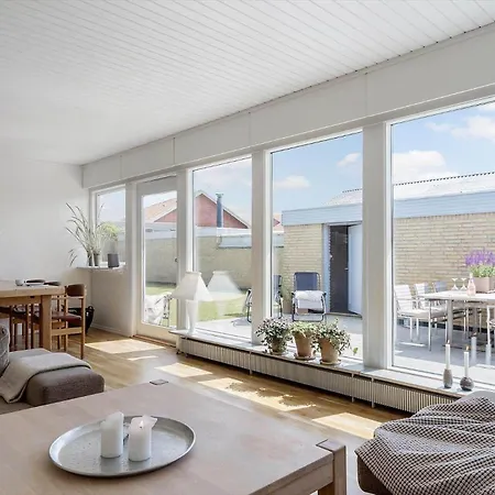 8807-hvide-sande-baunevej-7 بيت للعطل فيد ساندي