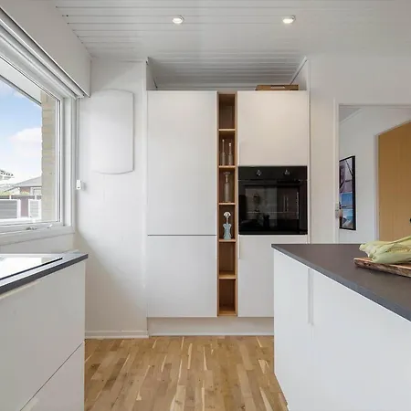 Casa de Férias 8807-hvide-sande-baunevej-7