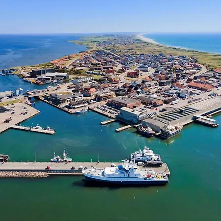 Casa de Férias 8807-hvide-sande-baunevej-7 *