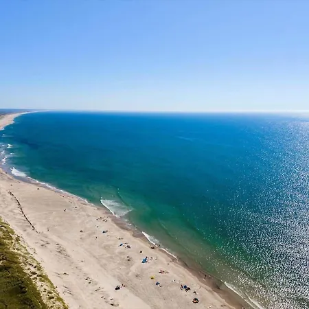 بيت للعطل 8807-hvide-sande-baunevej-7 فيد ساندي